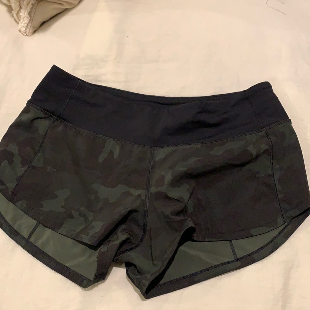 Lulu shorts